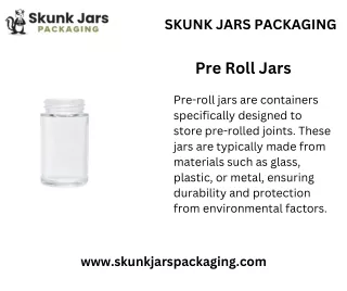 Stylish and Functional 2 oz Glass Jars for Convenient Storage