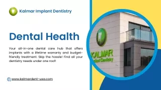 Your Trusted Partner for Dental Care Solutions
