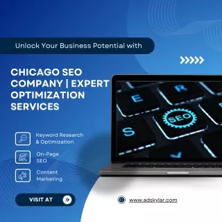 Chicago SEO Company  Expert Optimization Services