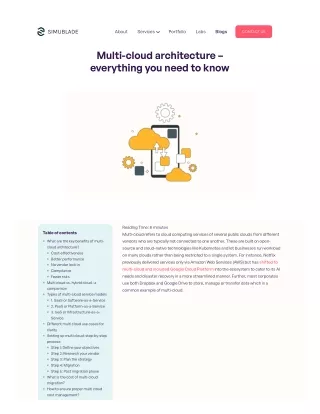The Ultimate Guide to Cloud Consultancy Services