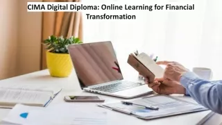 Certified Management Accountant Course In Chennai