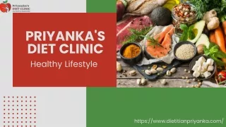 Best Dietitian in Chandigarh