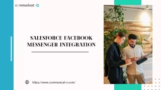 Salesforce Facebook Messenger Integration