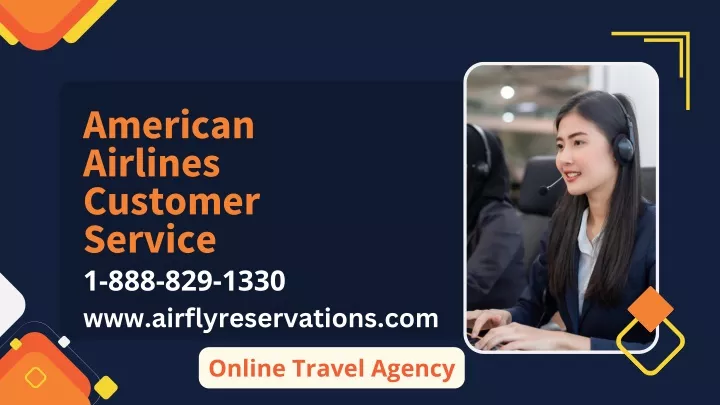 american airlines customer service 1 888 829 1330