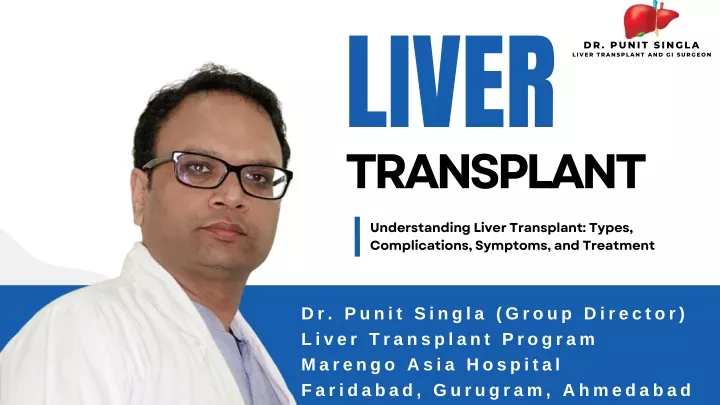 liver transplant