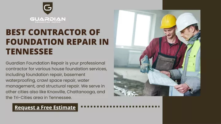 best contractor of foundation repair in tennessee