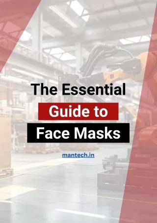 the essential guide to face masks