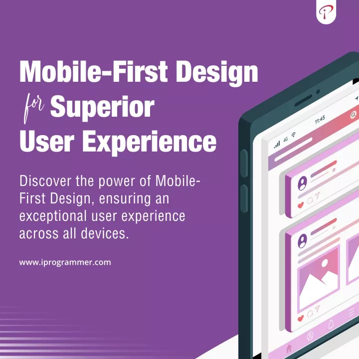 mobile first design