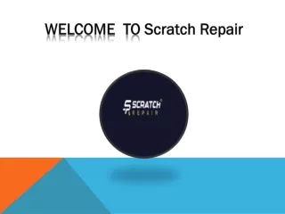 Ford Touch-Up Paints: Find Your Color Code and Order Online | Scratch Repair