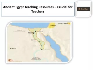 The Top Ancient Egypt teaching resources
