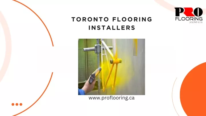 toronto flooring installers