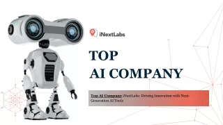 top ai company