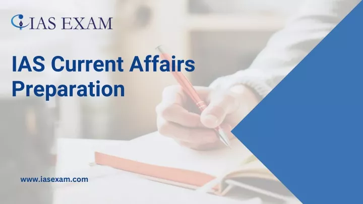 ias current affairs preparation