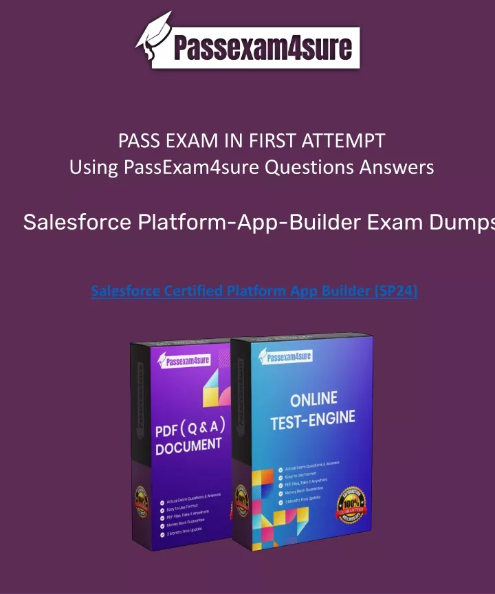 pass exam in first attempt using passexam4sure