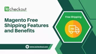 free shipping