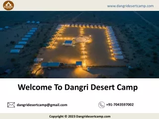 www dangridesertcamp com