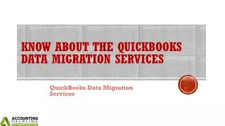 100% effective steps for using QuickBooks Migration Tool