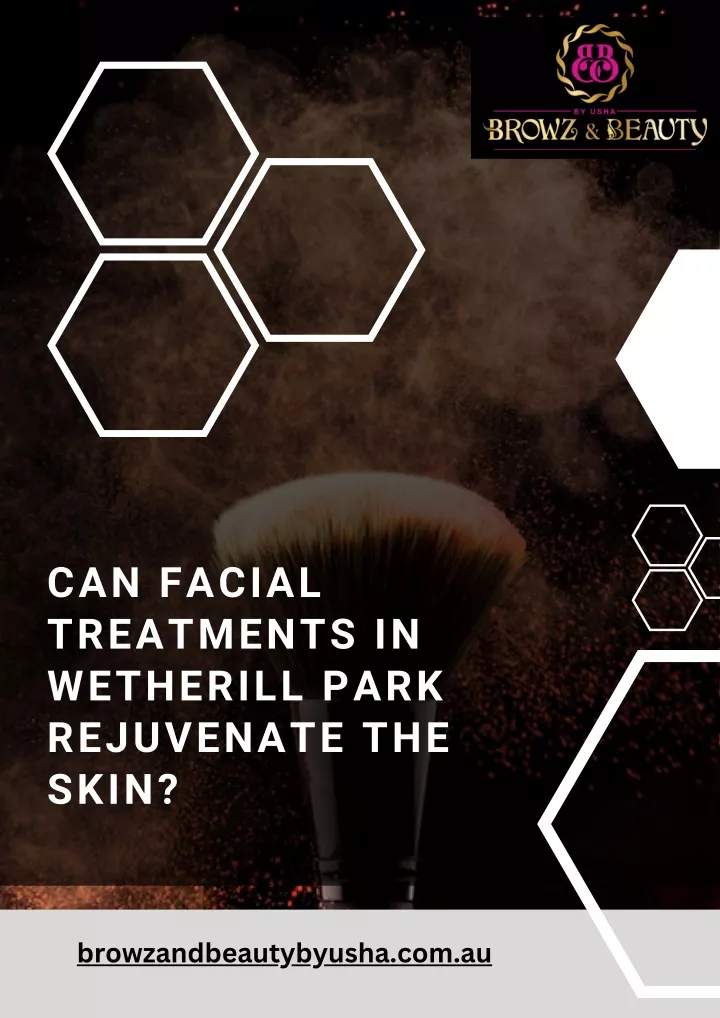 can facial treatments in wetherill park