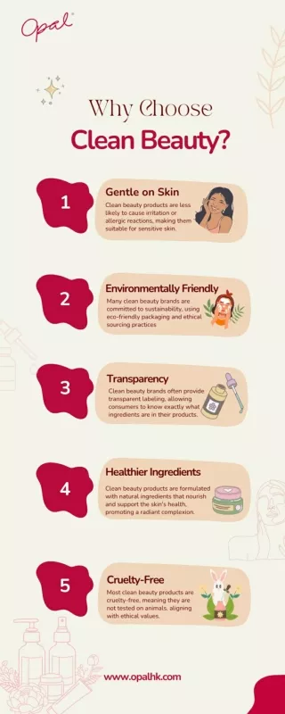 Embrace Clean Beauty with Opal Cosmetics