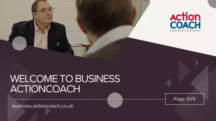 welcome to business actioncoach