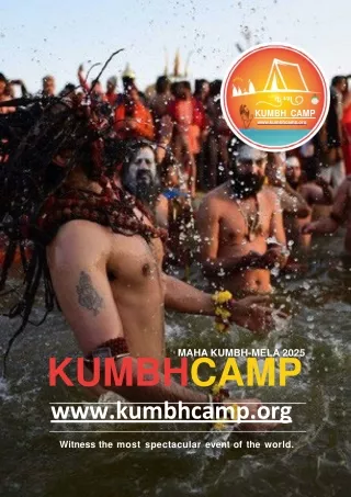 kumbh Mela 2025