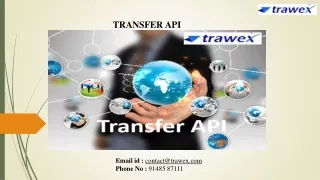 transfer api