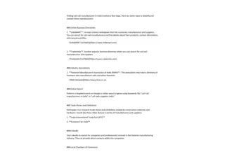 Finding nail coil manufacturers_00001
