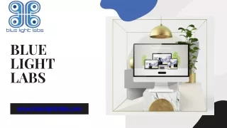 blue light labs