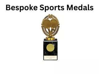 Table Tennis Awards