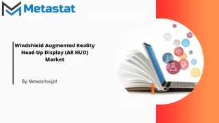 windshield augmented reality head up display