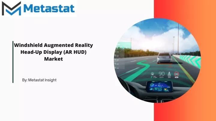 windshield augmented reality head up display