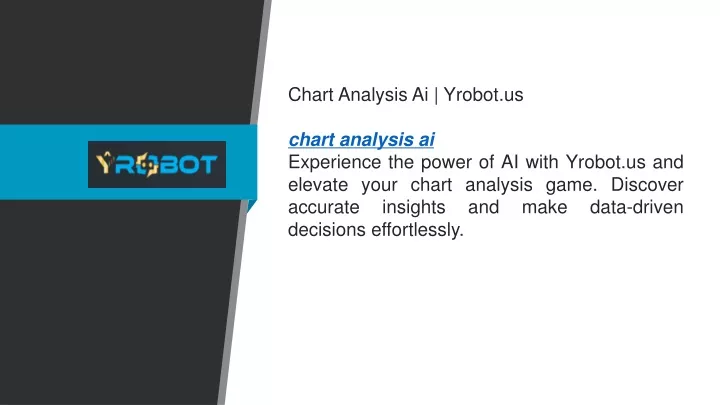 chart analysis ai yrobot us chart analysis