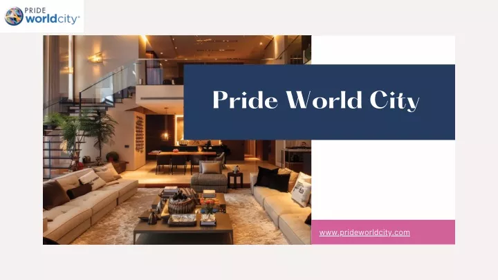 pride world city