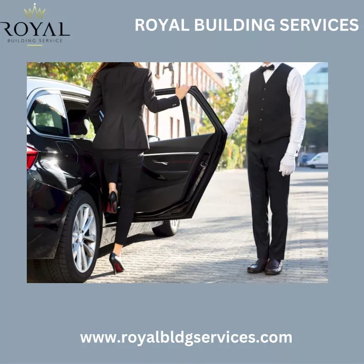 royal building services