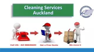 Affordable Auckland Movers