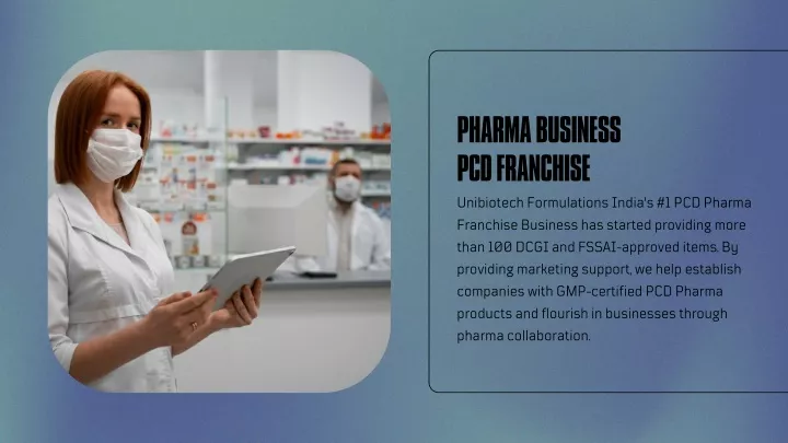 pharma business