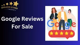 Achieve Better Online Ratings with Google Reviews for Sale