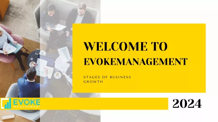 welcome to evokemanagement