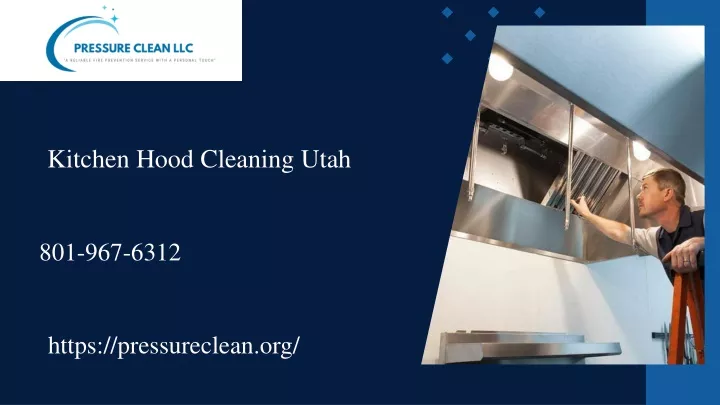 kitchen hood cleaning utah