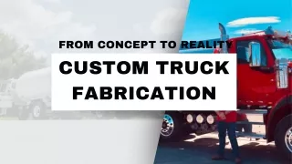 from concept to reality
