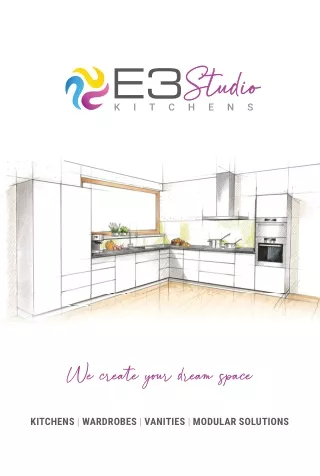 India's Leading Modular Kitchen Manufacturing Company - Quality Guaranteed
