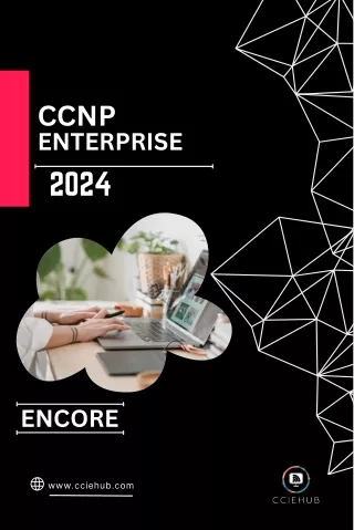 CCNP Enterprise core Training and Certification