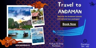 Andaman Tour Packages