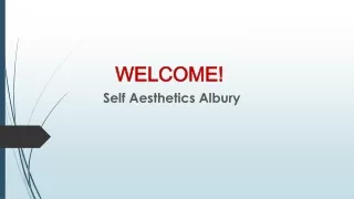 Best Dermal Fillers in South Albury