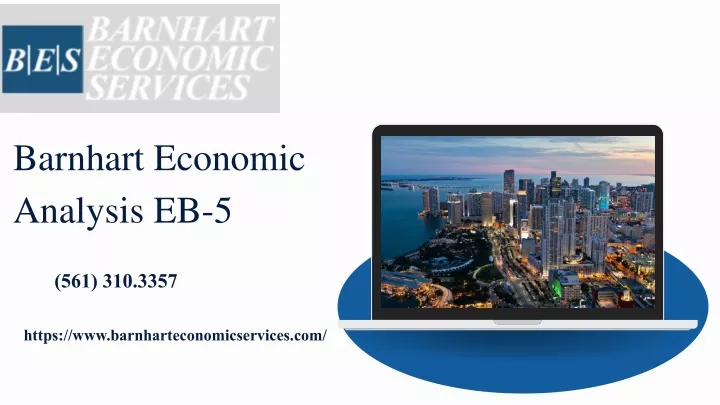 barnhart economic analysis eb 5