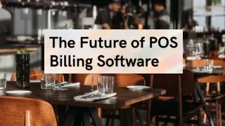 the future of pos billing software