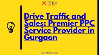 drive traffic and sales premier ppc service