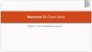 Home Cleaning Packages in Melbourne