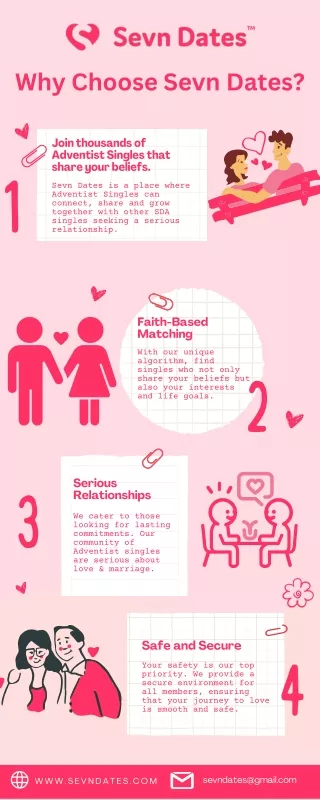 Sda Dating| Sevn Dates
