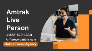 amtrak live person 1 888 829 1330